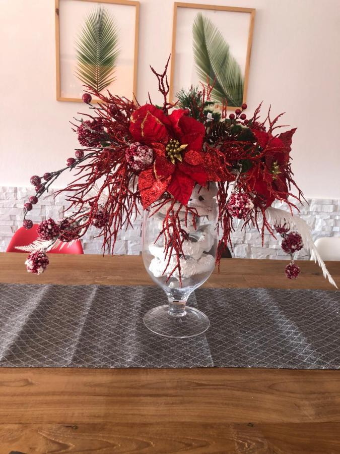 Villa De Lujo Que Mira Al Mar 라 올리바 외부 사진