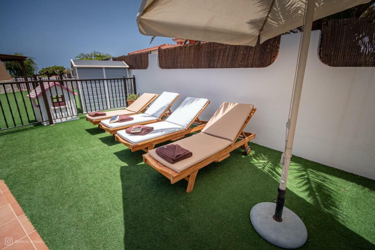 Villa De Lujo Que Mira Al Mar 라 올리바 외부 사진