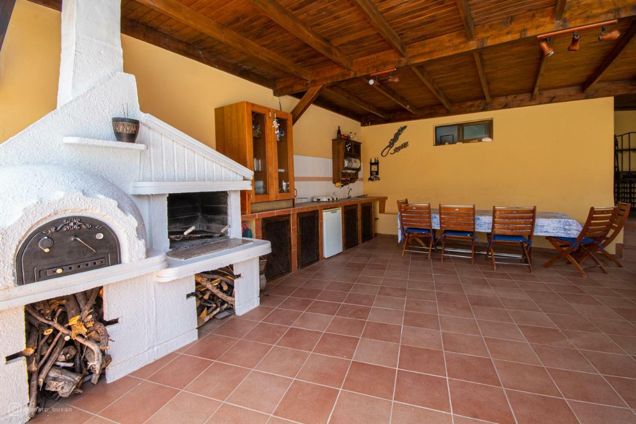 Villa De Lujo Que Mira Al Mar 라 올리바 외부 사진
