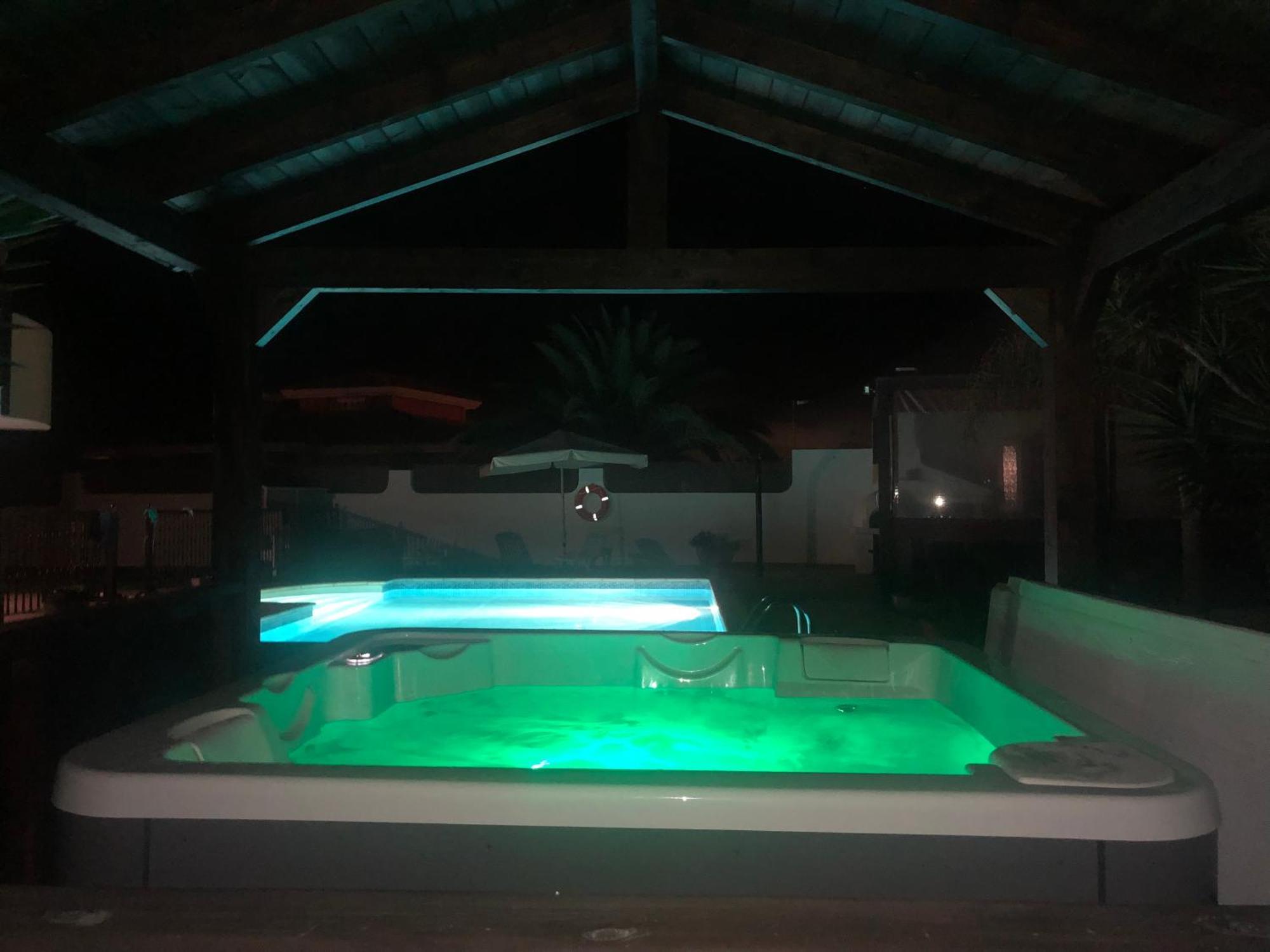 Villa De Lujo Que Mira Al Mar 라 올리바 외부 사진