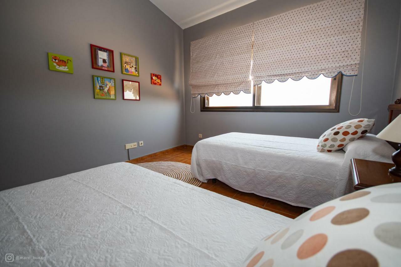 Villa De Lujo Que Mira Al Mar 라 올리바 외부 사진