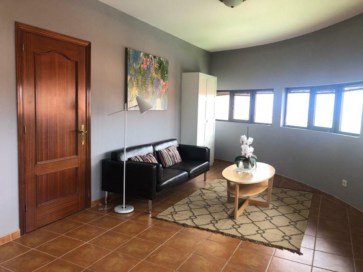 Villa De Lujo Que Mira Al Mar 라 올리바 외부 사진