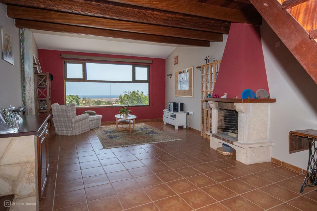 Villa De Lujo Que Mira Al Mar 라 올리바 외부 사진